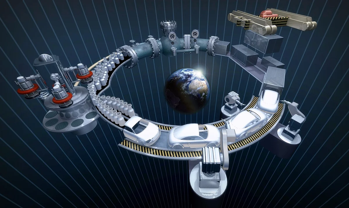 Disruption digitale : comment réinventer sa chaîne de valeur