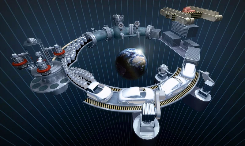 Disruption digitale : comment réinventer sa chaîne de valeur